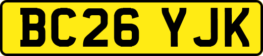 BC26YJK