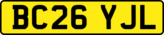 BC26YJL