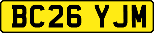 BC26YJM