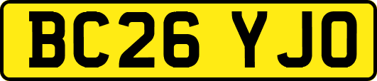 BC26YJO