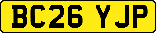 BC26YJP