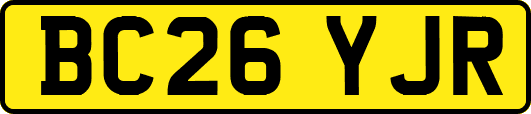BC26YJR