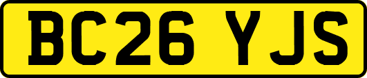 BC26YJS