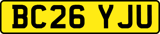 BC26YJU