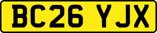 BC26YJX