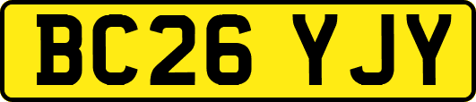 BC26YJY