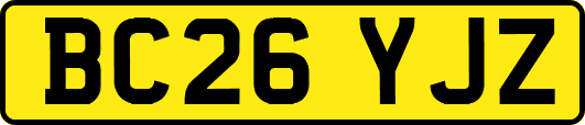 BC26YJZ