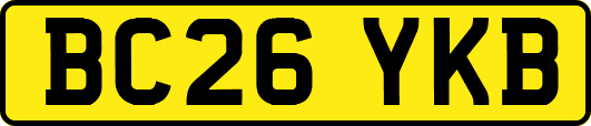 BC26YKB
