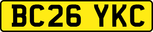 BC26YKC