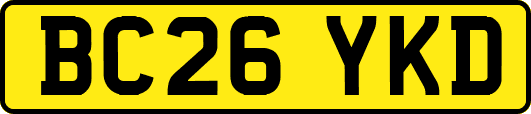 BC26YKD