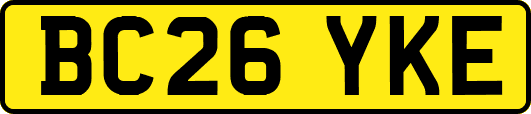 BC26YKE