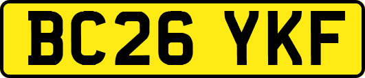 BC26YKF