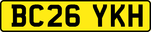 BC26YKH