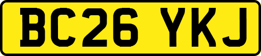 BC26YKJ