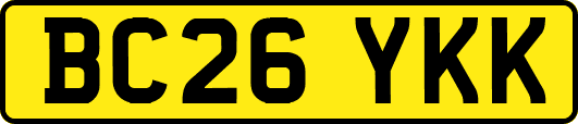 BC26YKK