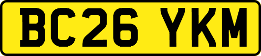 BC26YKM