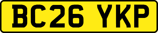 BC26YKP