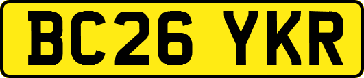 BC26YKR