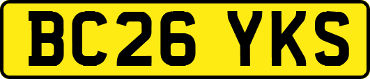 BC26YKS