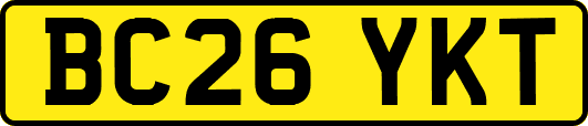 BC26YKT