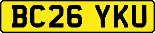 BC26YKU