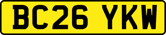 BC26YKW
