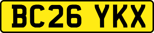 BC26YKX