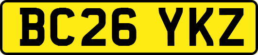 BC26YKZ