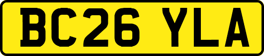 BC26YLA