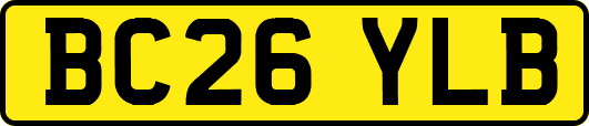 BC26YLB