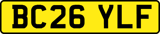 BC26YLF