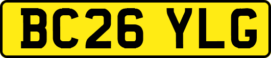 BC26YLG