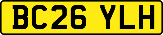 BC26YLH