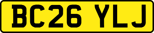 BC26YLJ