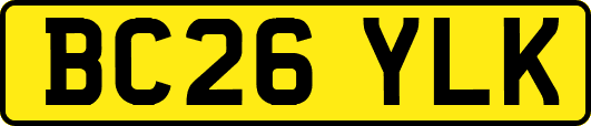 BC26YLK