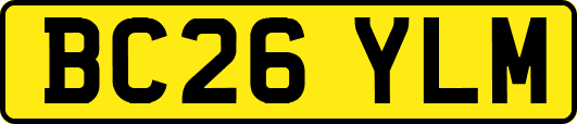 BC26YLM