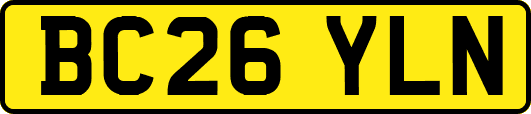 BC26YLN