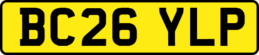 BC26YLP