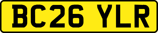 BC26YLR