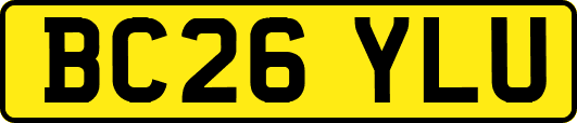 BC26YLU