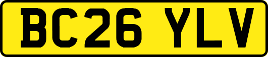 BC26YLV