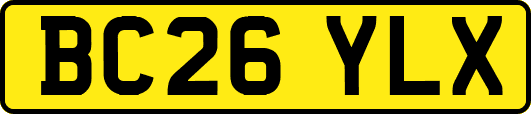 BC26YLX