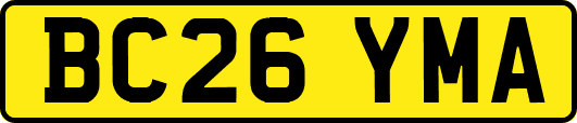 BC26YMA