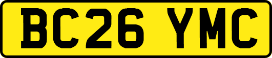 BC26YMC