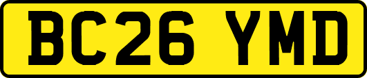 BC26YMD