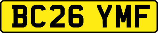 BC26YMF