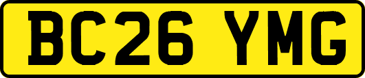 BC26YMG