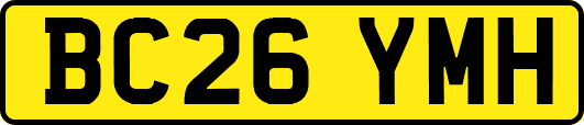 BC26YMH