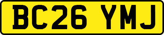 BC26YMJ