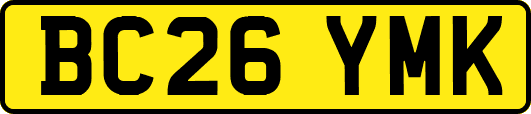 BC26YMK